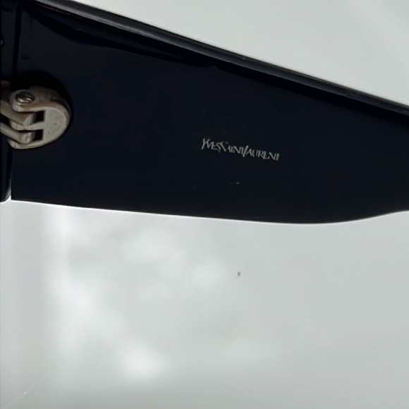 Yves Saint Laurent Sunglasses with Case - Picture 7 of 11